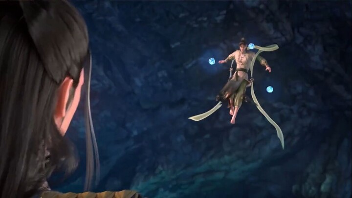 Peerless Battle Spirit eps 158 sub indo