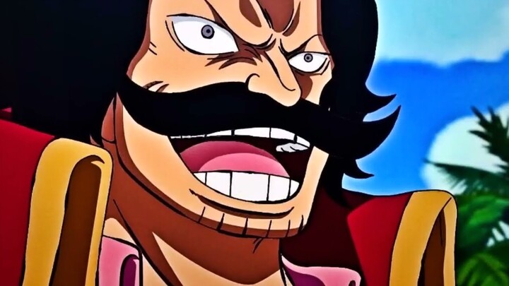 Edit Roger vs Barba branca ( one piece )