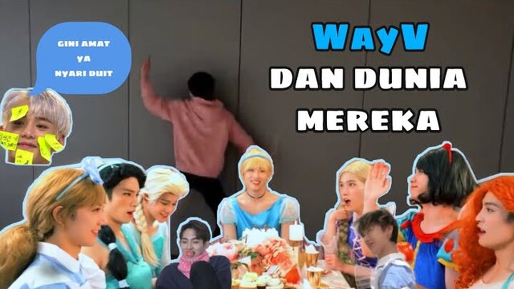 WAYV DAN DUNIA MEREKA