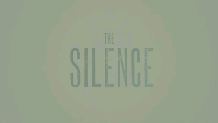 The silence