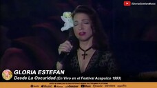 Gloria Estefan - Desde La Oscuridad (En Vivo en el Festival Acapulco 1993)