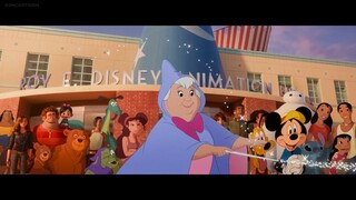 Once Upon a Studio 2023  Full Movie : Link in Description