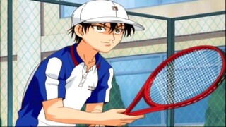 The Prince of Tennis ตอนที่ 23