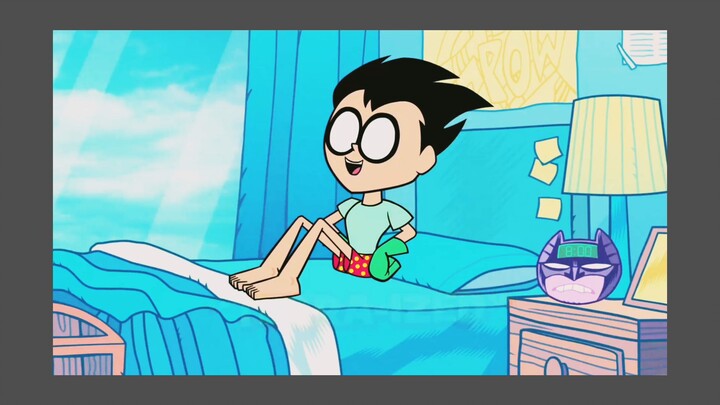 teen titans go season1 part1 [พากย์ไทย]