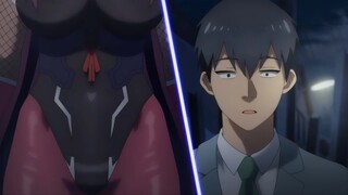 Hampir Ke "Isekai!" tapi diselamatkan Ninja Cewe Super "Ketat!" 🥵 [AMV]