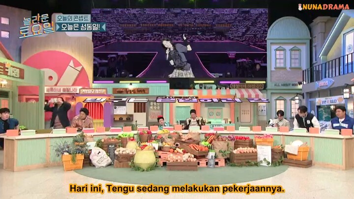 🇰🇷 Amazing Saturday Ep 359 Sub Indo 🇮🇩