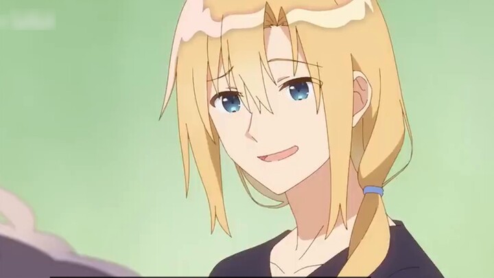 Rating 9.8! The sweetest new show of the season! Is the heroine a new generation of emoticons? Hones