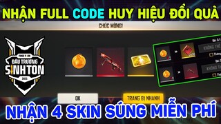 Nhận Full GIFTCODE Đấu Trường Sinh Tồn, Nhận MP40 Mãng Xà Miễn Phí, Khi Nào Phát Code | THI BLUE