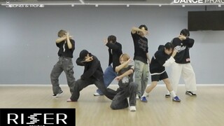 【4K】【练习室舞蹈】 ฉ่ำ (CHARM) - LYKN x JOONG, POND