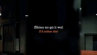 Shinu na ga ii wa ~❤️