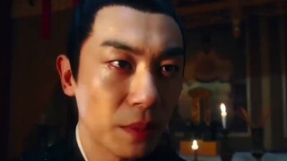 The last shot was really a great performance for Zhu Yawen [The Glory of the Ming Dynasty/Zhu Zhanji
