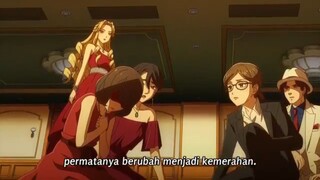 Nezotoki wa dinner no ato de episode 2 subtitle Indonesia