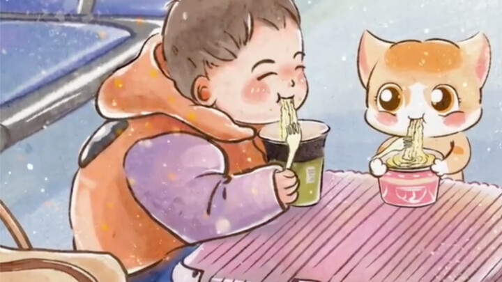 معكرونة الأوعية الصغيرة للأطفال، أطفال صغار، معكرونة الأوعية الصغيرة، معكرونة الأوعية الصغيرة، بسلام