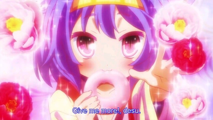 no game no life (special) ep 6