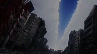 Genos jadi donat, Saitama ngamok