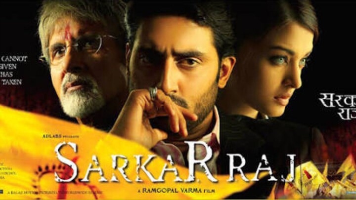 Sarkar Raj - Full Movie Sub Indonesia (2008) | Amitabh Bachchan, Abhishek Bachchan, Aishwarya Rai