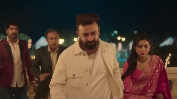 Borbaad.2025 Sakib khan