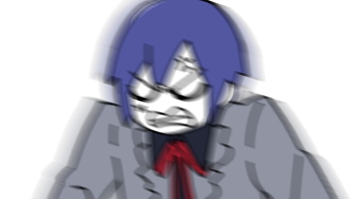【PJSK】When you try to teach mfy to say no