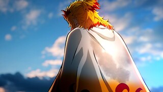 Huhu Rengoku mati ditangan Akaza