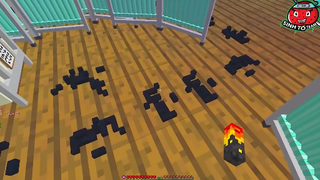 JACKVN 100 NGÀY TRỞ THÀNH VENOM TRONG MINECRAFT_JACK VN 1 NGÀY SỐNG CHUNG VỚI GI