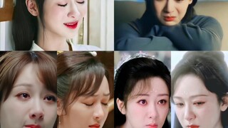 You can say she’s good at crying scenes, but you can’t say she only knows how to cry!! Crying also h