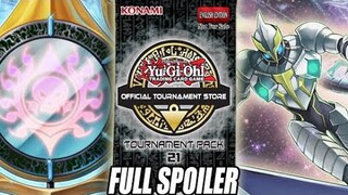 The Goodies Are Here! Yu-Gi-Oh! OTS 21 Pack Full Spoiler
