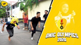 AKSI KEJAR-KEJARAN DIJALAN!! - ONIC OLYMPICS EPS.2