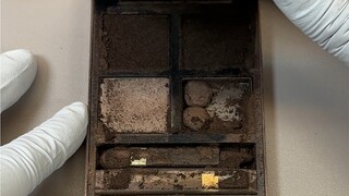 Just tell me if it's only one square broken.