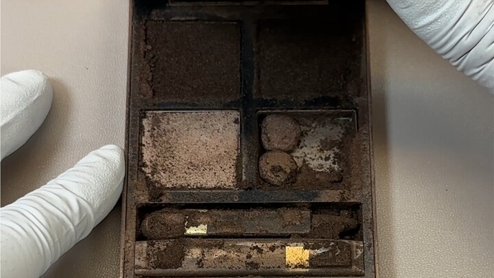 Katakan saja padaku jika hanya satu kotak yang rusak.