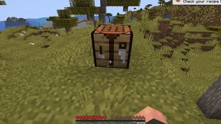 Minecraft nhưng Chết sẽ rớt đồ Siêu Mạnh