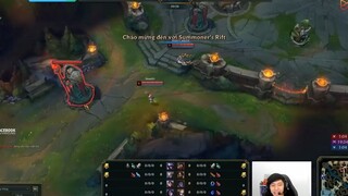 BÌNH LOẠN RANK ĐỒNG_ IDOL 'TỚ HẬN CẬU' VỚI GIÁO ÁN GWEN THÚ SĂN MỒI HỖ TRỢ ĐƯỜNG