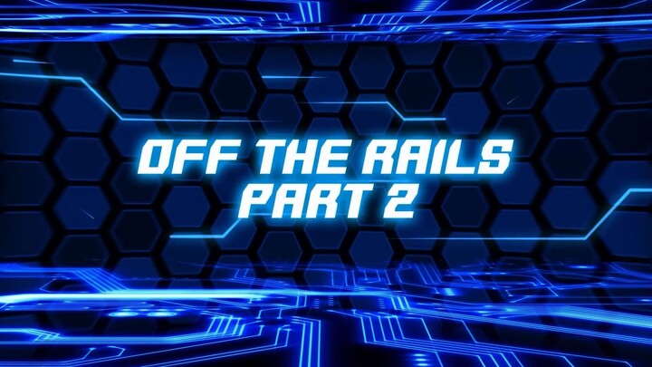 Tobots Heroes of Daedo City season 002 episode 015 - Off the Rails, Part 2