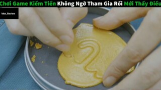 review phim Trò chơi con mực tập 8 #reviewphim #phimhay