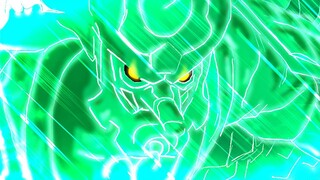 If You're Watching This Video, Then You're A Real One. (Perfect Susanoo Shisui Uchiha)