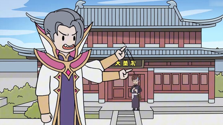 Pony Journey to the West Episode 1