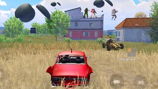 wow😱SO MANY FLARE DROP LOOTS GAMEPLAY🔥 Pubg Mobile