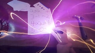 Solusi ajaib untuk masalah matematika, setiap solusinya melampaui harapan saya.