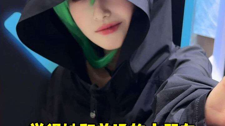 Biasanya nggak pernah diputar kayak gini!! Kalau terlalu sering diputar, aku takut dia nanti jadi gi