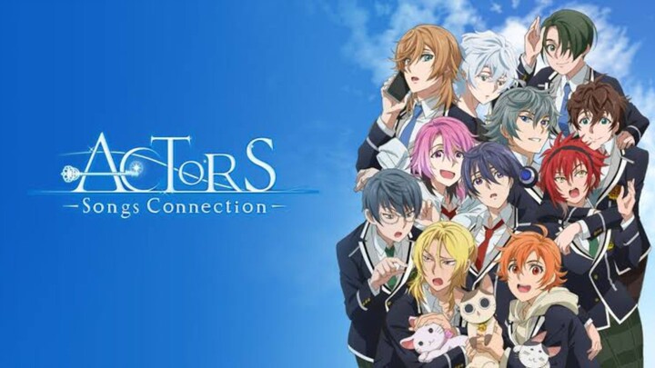 Actors: Songs Connection ตอนที่ 12