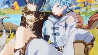 【行重】我们修复了伴爪同行没有重云的bug