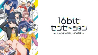 16bit Sensation: Another Layer EP 9 [Sub Indo]