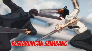 Chainsawman vs Katanaman 2