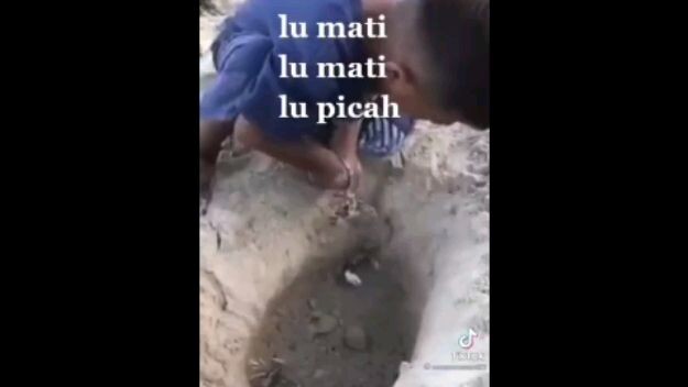 anak tdk tau diri
