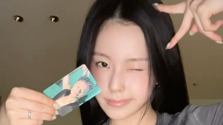 Jang Kyu-jin is ready to level up! Jang Kyu-jin takes on the dance challenge for “WET,” JYP’s latest