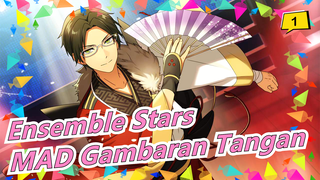 [Ensemble Stars/MAD Gambaran Tangan] Perayaan Peringatan 6 Tahun_1