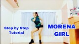 MORENA GIRL TUTORIAL (Mirrored + Step by Step Explanation)