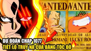 One Piece Chap 1077 Có Gì HOT? Công Bố Truy Nã Của Băng TÓC ĐỎ? Kẻ Phản Bội Lộ Mặt?