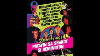 Zombadings 1 Patayin sa Shokot si Remington