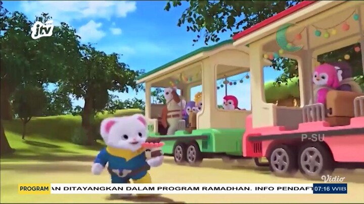 Badanamu Cadets - Bada Sendirian (Bahasa Indonesia)