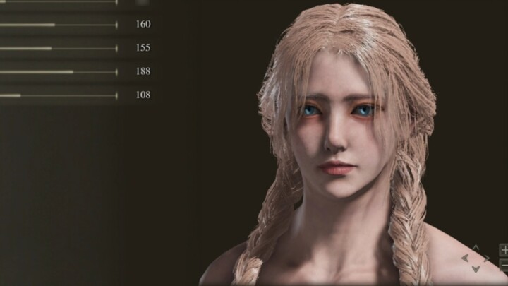 【إيردن فورج】 أفضل وجه لفتاة ملكية باردة ورائعة رأيتها على الإطلاق.